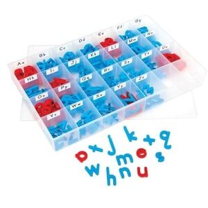 Really Good Stuff Clear‎ Plastic Compartment Organizer Tray Storage Craft